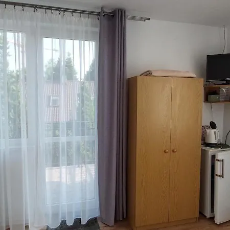 Goscinne Na Klifie Ubytování v soukromí Jastrzębia Góra