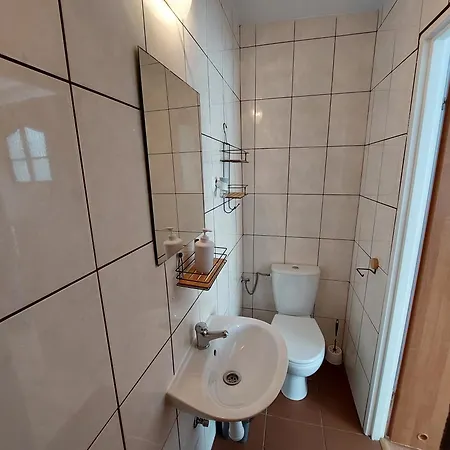 Privatunterkunft Goscinne Na Klifie Jastrzębia Góra