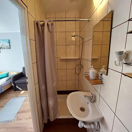 Goscinne Na Klifie Ubytování v soukromí Jastrzębia Góra