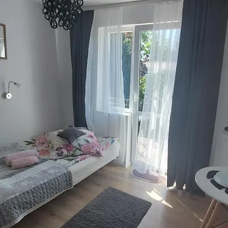Kwatera prywatna Gościnne Na Klifie Jastrzębia Góra