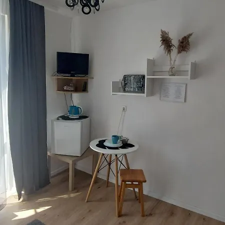 Gościnne Na Klifie Kwatera prywatna