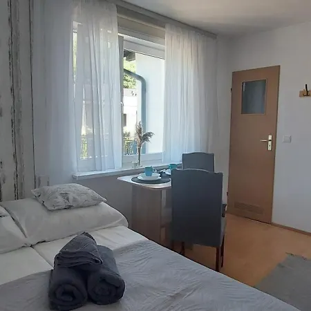 Goscinne Na Klifie Privatunterkunft Jastrzębia Góra