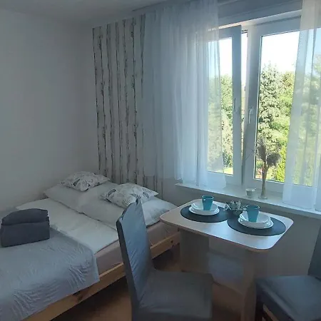 Privatunterkunft Goscinne Na Klifie *