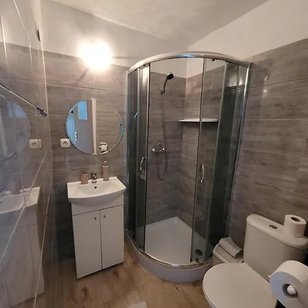 Gościnne Na Klifie Jastrzębia Góra