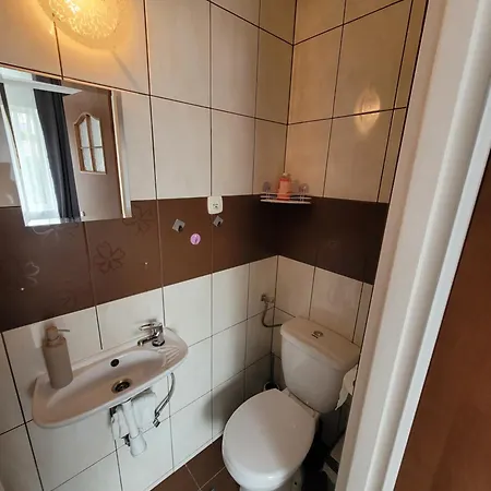 Kwatera prywatna Gościnne Na Klifie *
