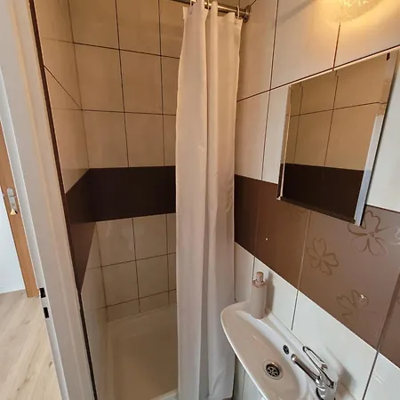 Goscinne Na Klifie Privatunterkunft Jastrzębia Góra