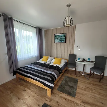 Gościnne Na Klifie *
