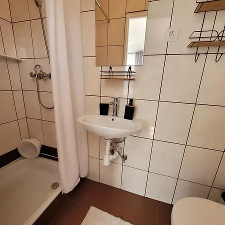 Gościnne Na Klifie Kwatera prywatna