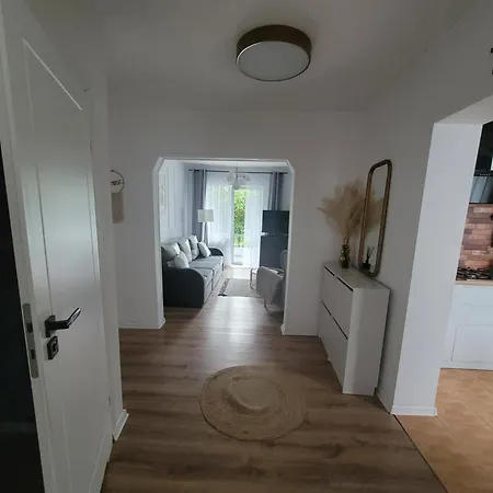 Kwatera prywatna Gościnne Na Klifie