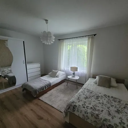 Kwatera prywatna Gościnne Na Klifie Jastrzębia Góra