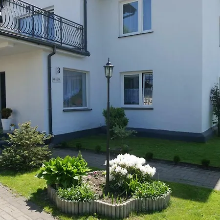 Pokoje Goscinne Na Klifie Homestay *