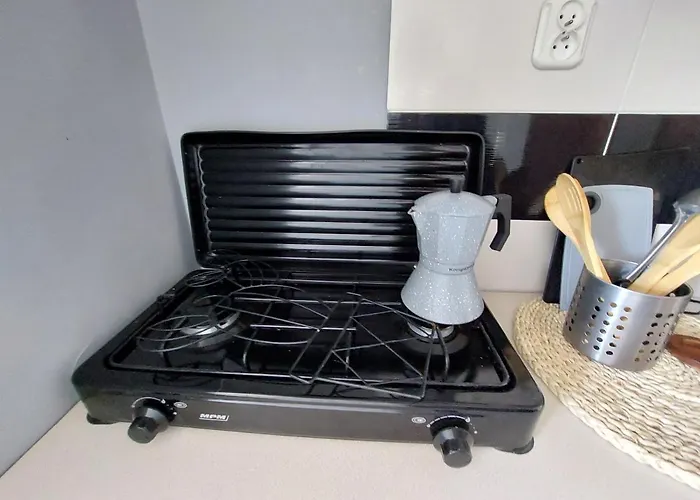 Goscinne Na Klifie Rum i privatbostad