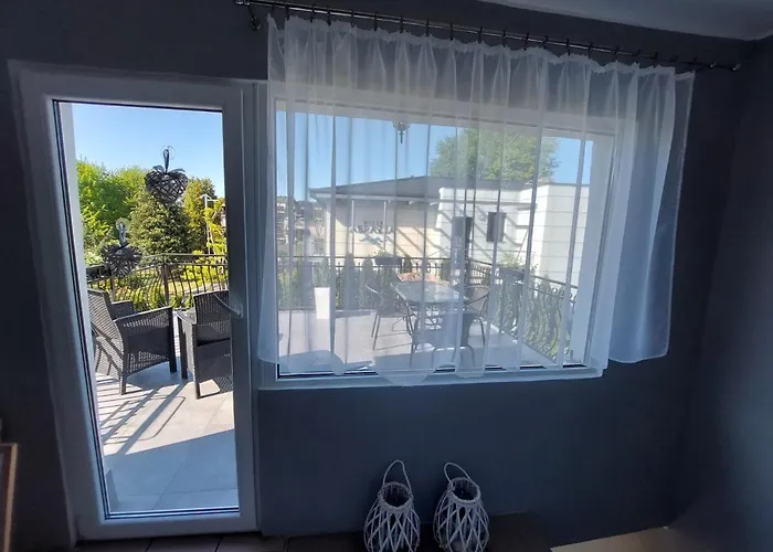 Goscinne Na Klifie Rum i privatbostad