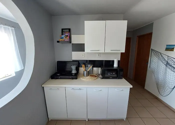 Goscinne Na Klifie Rum i privatbostad *