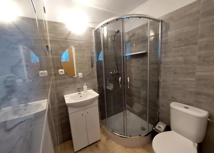 Goscinne Na Klifie Jastrzębia Góra