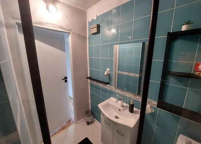 Goscinne Na Klifie Rum i privatbostad *