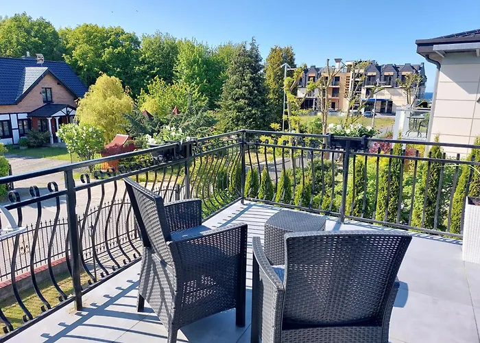 Goscinne Na Klifie * Jastrzębia Góra