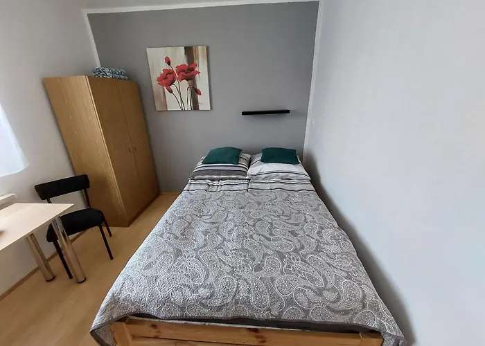 Goscinne Na Klifie Rum i privatbostad