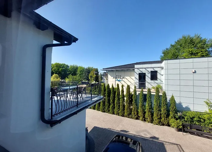 Goscinne Na Klifie Rum i privatbostad *