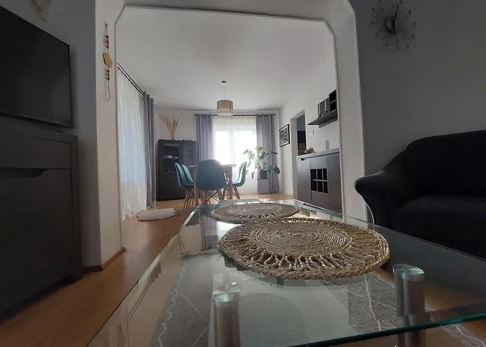 Rum i privatbostad Goscinne Na Klifie Jastrzębia Góra