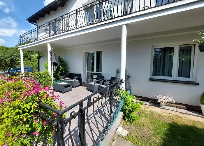 Goscinne Na Klifie * Jastrzębia Góra