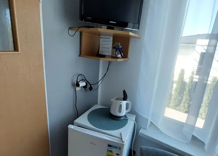 Goscinne Na Klifie Rum i privatbostad