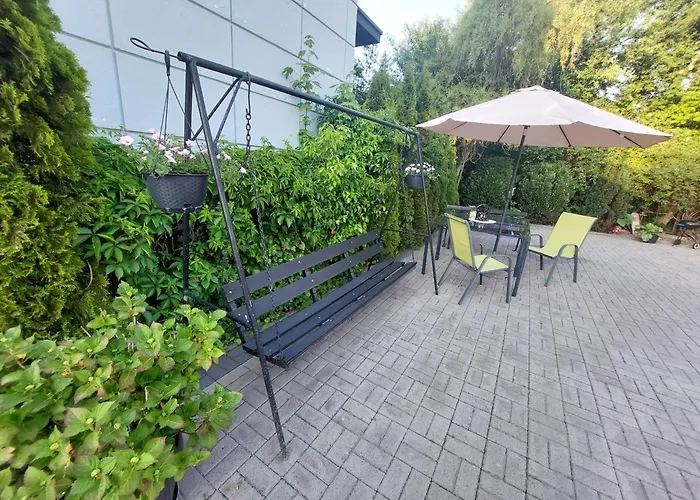 Goscinne Na Klifie Rum i privatbostad *