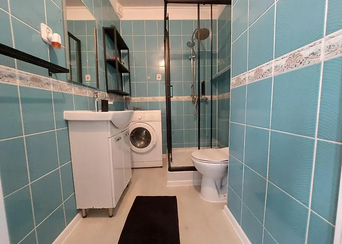 Rum i privatbostad Goscinne Na Klifie