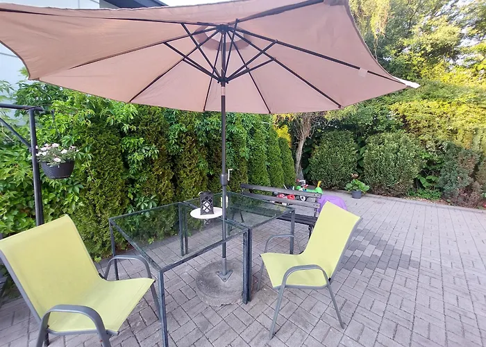 Goscinne Na Klifie Rum i privatbostad