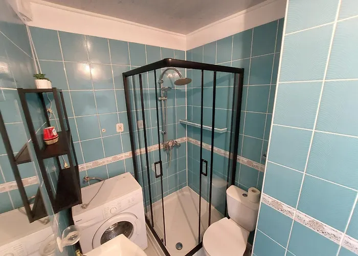 Goscinne Na Klifie Rum i privatbostad