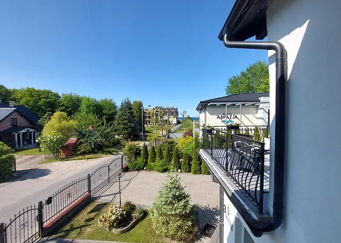 Goscinne Na Klifie Rum i privatbostad