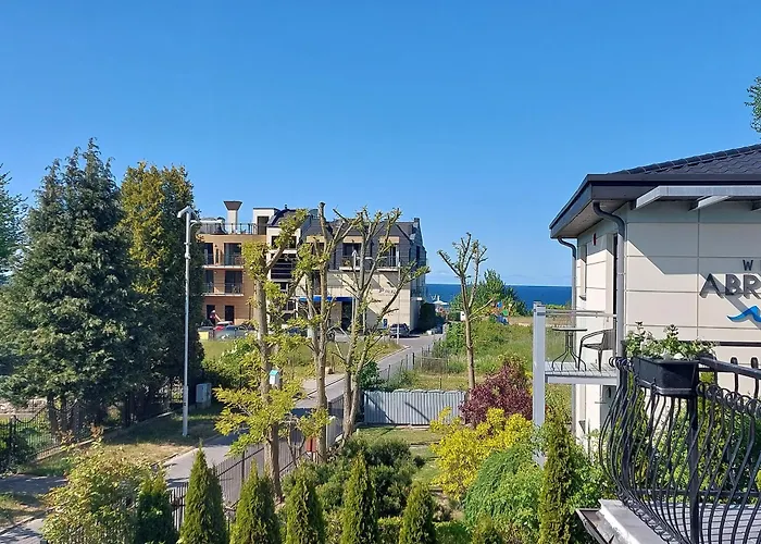 Goscinne Na Klifie Rum i privatbostad *