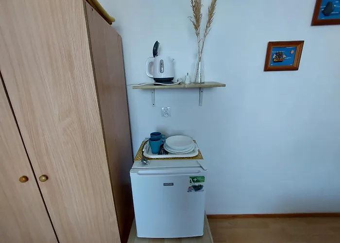 Goscinne Na Klifie Jastrzębia Góra