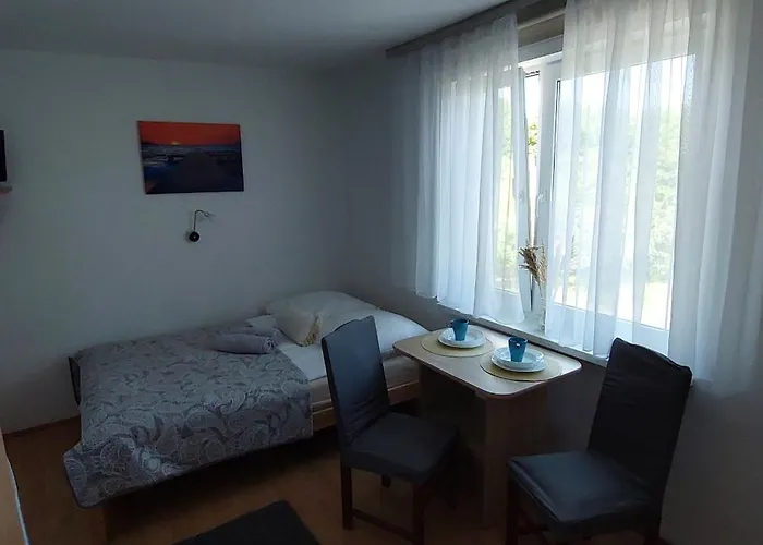 Goscinne Na Klifie Rum i privatbostad