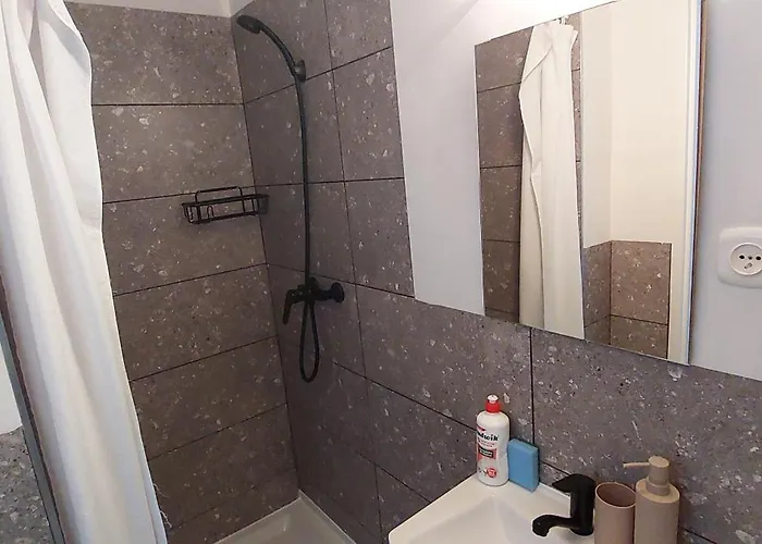 Rum i privatbostad Goscinne Na Klifie *