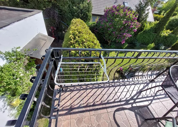 Goscinne Na Klifie Rum i privatbostad Jastrzębia Góra