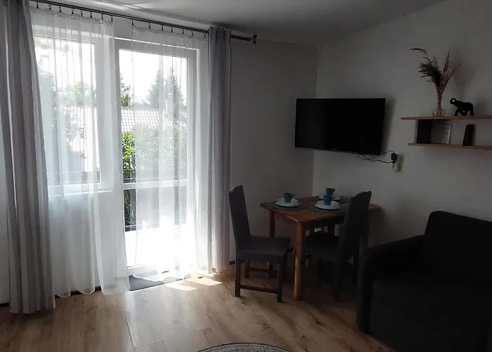 Goscinne Na Klifie Jastrzębia Góra