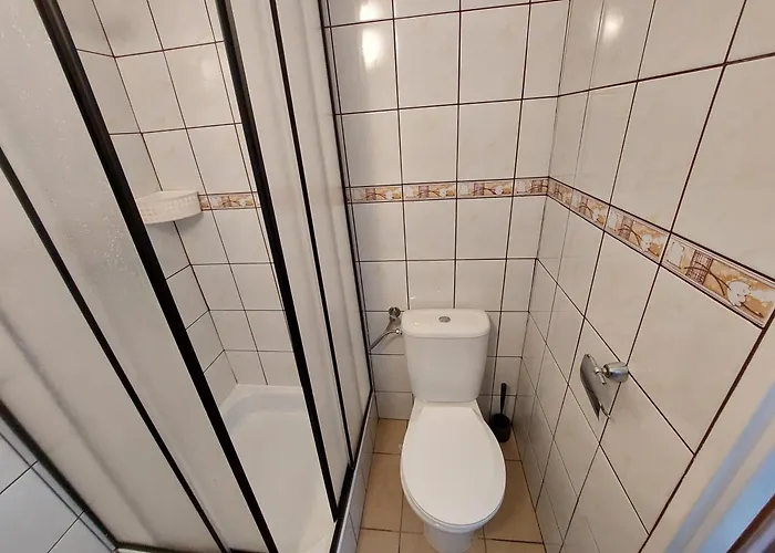 Rum i privatbostad Goscinne Na Klifie