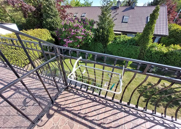 Goscinne Na Klifie Rum i privatbostad