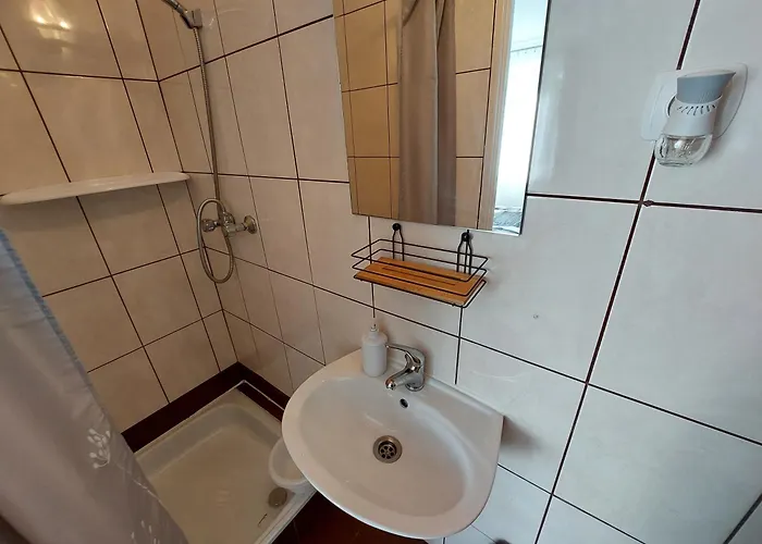 Goscinne Na Klifie Jastrzębia Góra