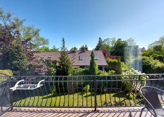 Goscinne Na Klifie Rum i privatbostad