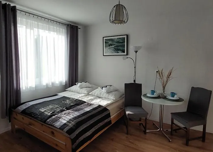 Rum i privatbostad Goscinne Na Klifie