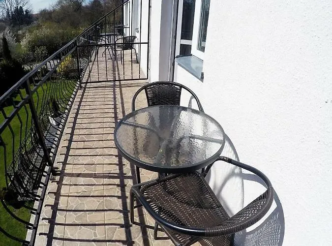 Rum i privatbostad Goscinne Na Klifie