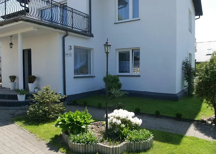 Goscinne Na Klifie Rum i privatbostad *